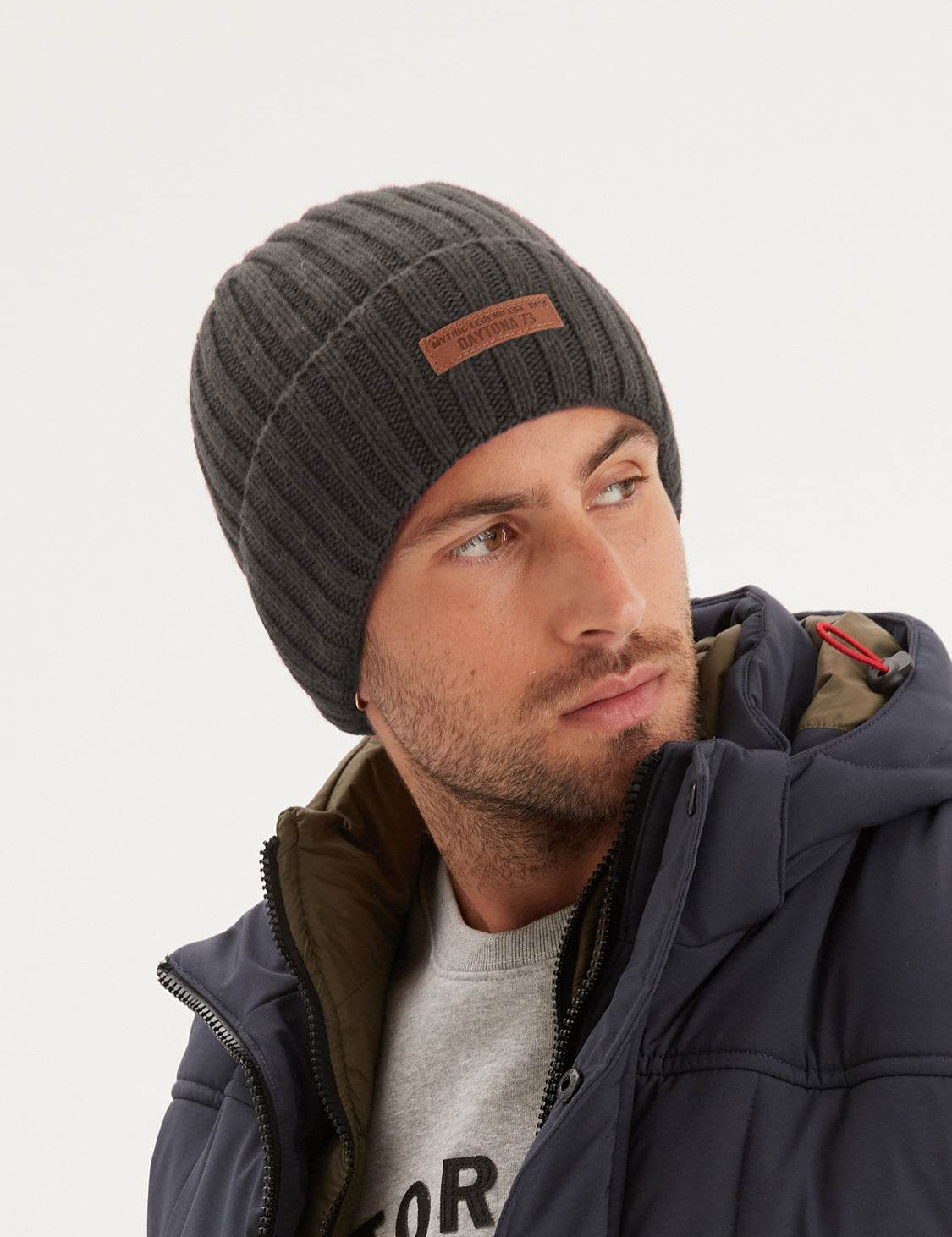 Day 2 Beanie - High cuffed beanie