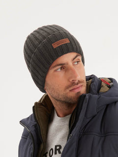 Day 2 Beanie - High cuffed beanie