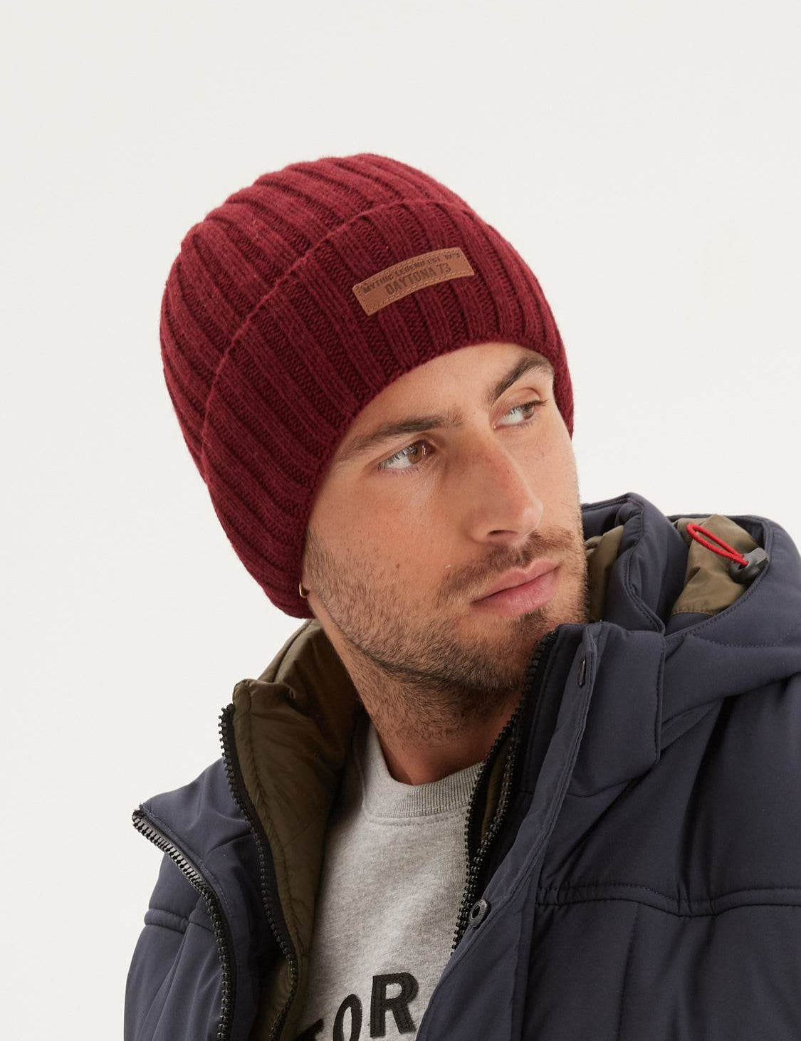 Day 2 Beanie - High cuffed beanie