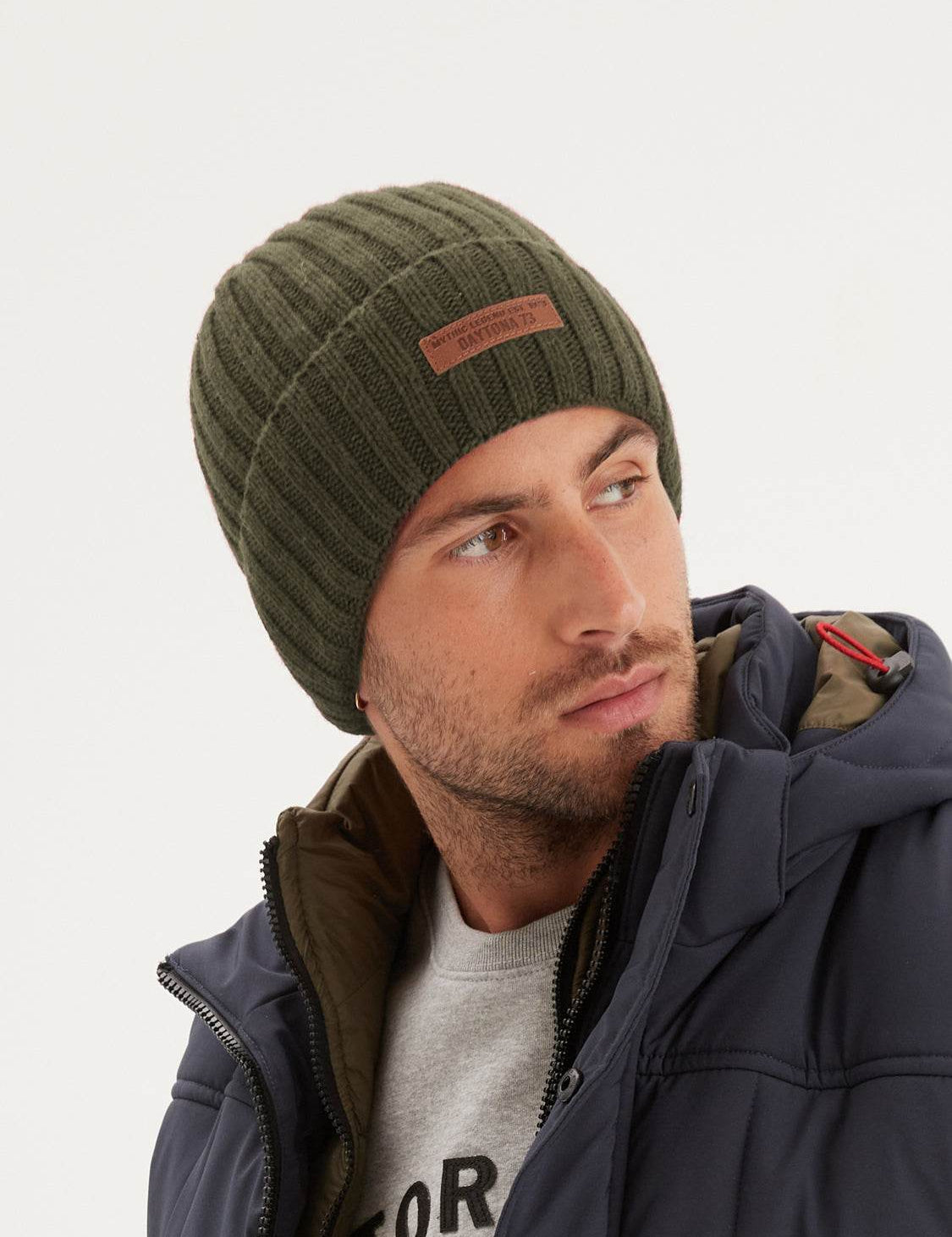Day 2 Beanie - High cuffed beanie