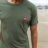 Flottille - T-shirt aéronautique navale