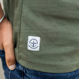 Flottille - T-shirt aéronautique navale