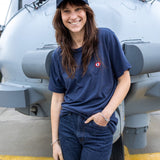 Flottille - T-shirt aéronautique navale