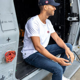 Flottille - T-shirt aéronautique navale