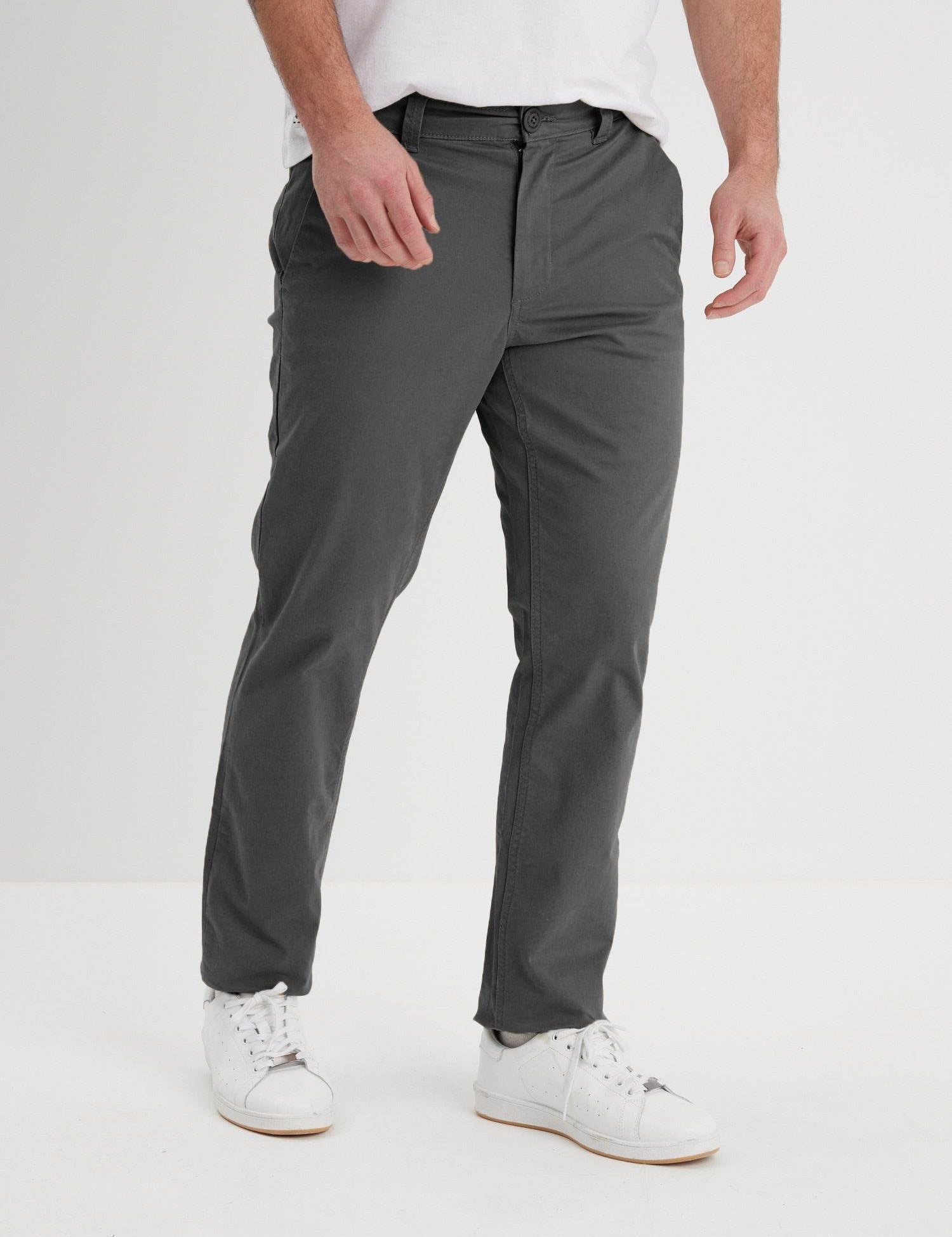 Chino broken - Men's chino pants