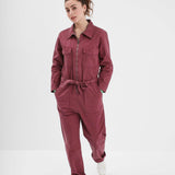 Hill - Women's worker jumpsuit