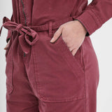 Hill - Women's worker jumpsuit