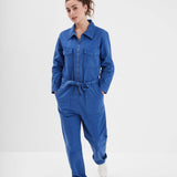 Hill - Women's worker jumpsuit