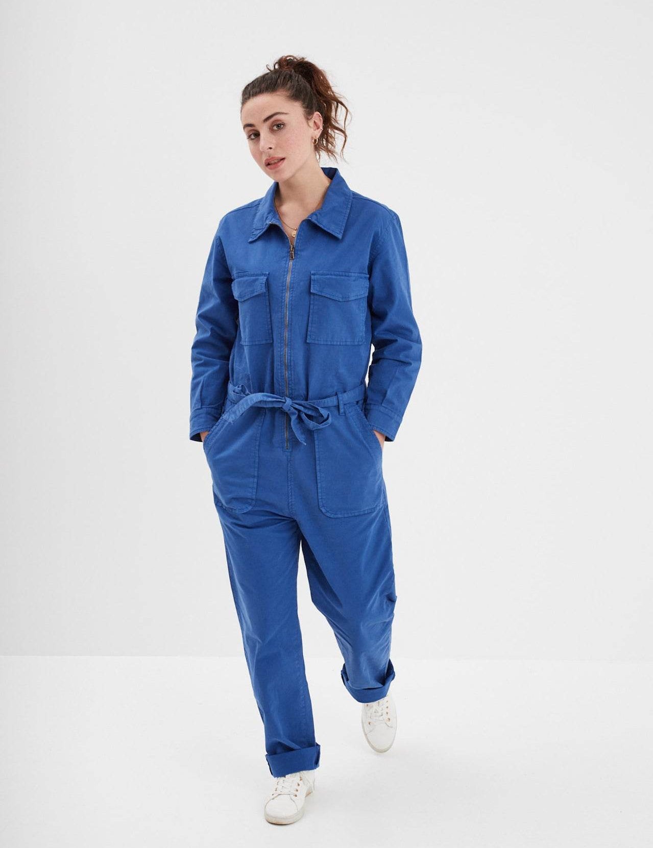 Hill - Women's worker jumpsuit