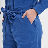 Hill - Women's worker jumpsuit