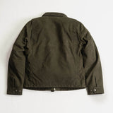 Cruiser - Veste worker en toile cirée