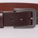 D14 - Men's leather belt