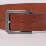 D14 - Men's leather belt