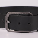 D16 - Men's leather belt