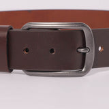 D16 - Men's leather belt
