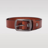 D16 - Men's leather belt