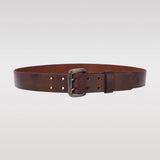 D17 - Men's leather belt