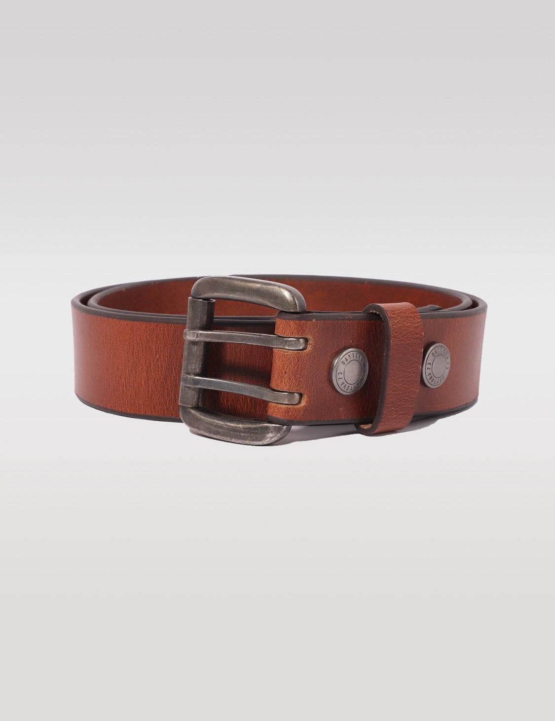 D17 - Men's leather belt