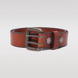 D17 - Men's leather belt
