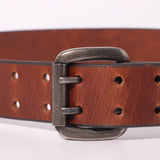 D17 - Men's leather belt