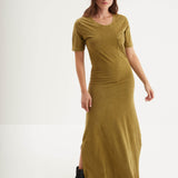 Faun - Long bohemian dress