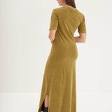Faun - Long bohemian dress