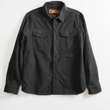 Forest corduroy shirt