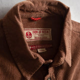 Forest corduroy shirt
