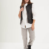 Free Chapter - Women's Leather Biker Vest