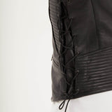 Free Chapter - Women's Leather Biker Vest