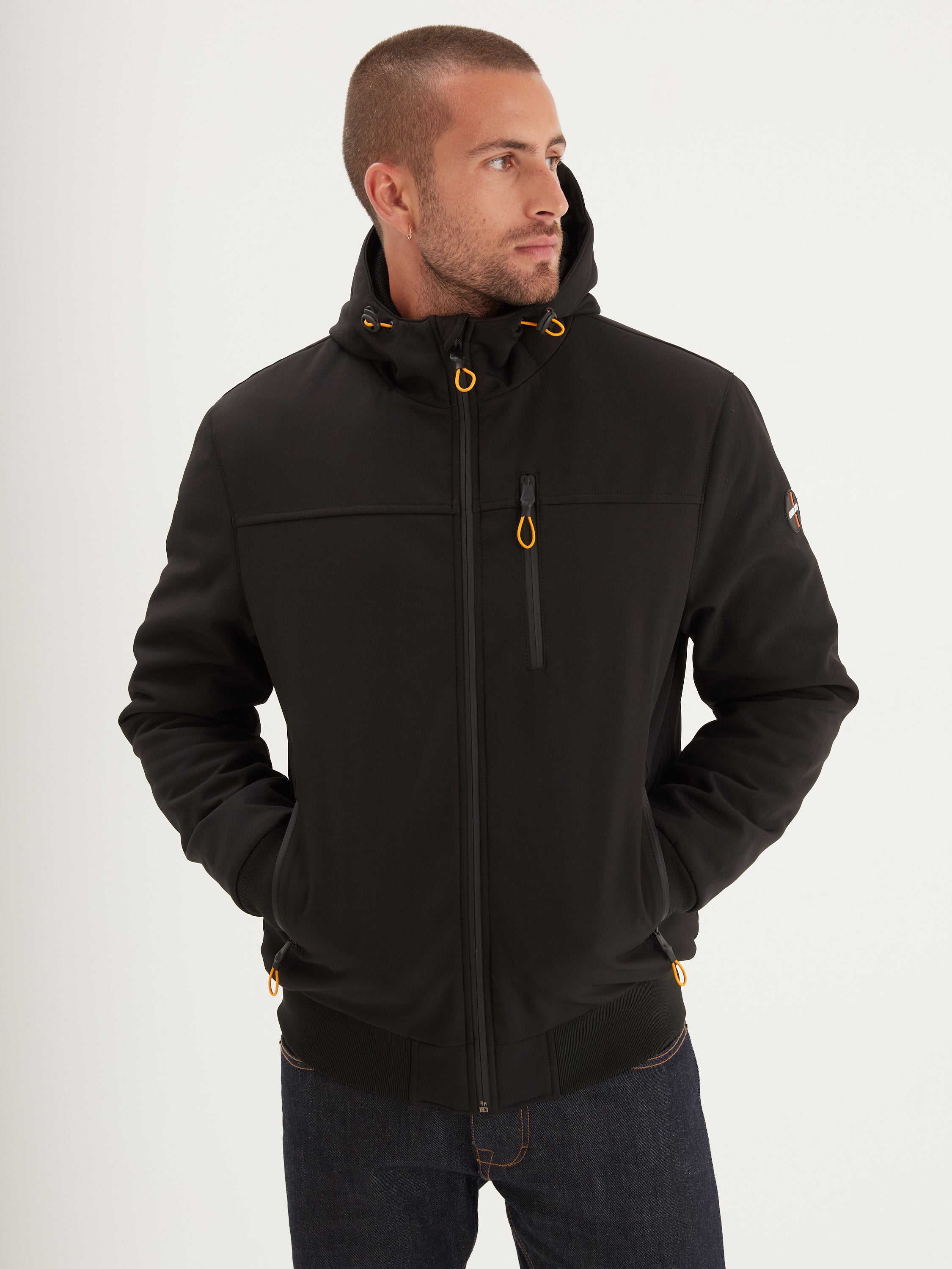 Parka homme courte hotsell