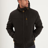 Galway - Men's short parka