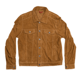 Highwayman - Men's leather jacket