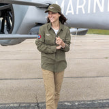 Hawkeye - Surchemise aéronautique navale