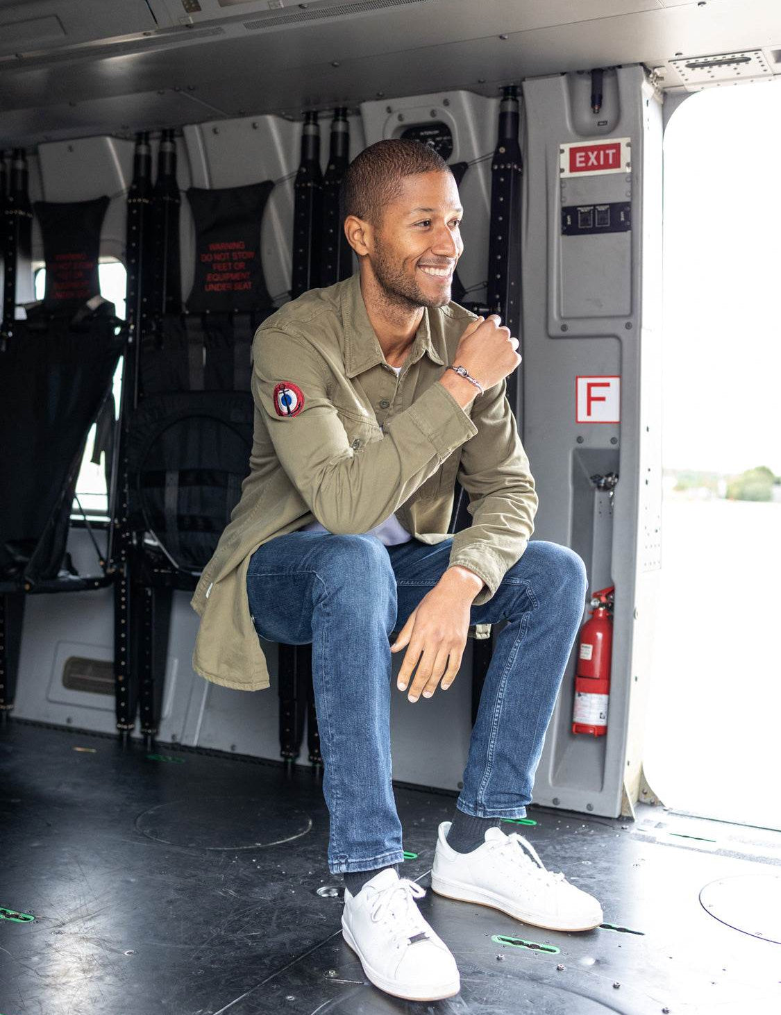 Hawkeye - Naval Aviation Overshirt