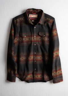 Klamath - Men's textile shirt