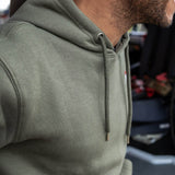 Learjet mn - Men's hoodie