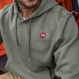 Learjet mn - Men's hoodie