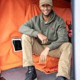 Learjet mn - Men's hoodie