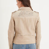 Lacota - Blouson rock femme von dutch
