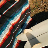 Del sol blanket - Couverture style amérindienne