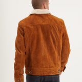 Open road buffalo jacket