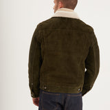Open road buffalo jacket