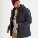 Panguitch - Men's blue parka