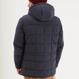 Panguitch - Men's blue parka