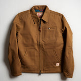 Pioneer heavy twill jacket