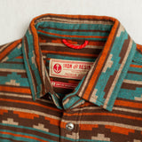 Powathan shirt