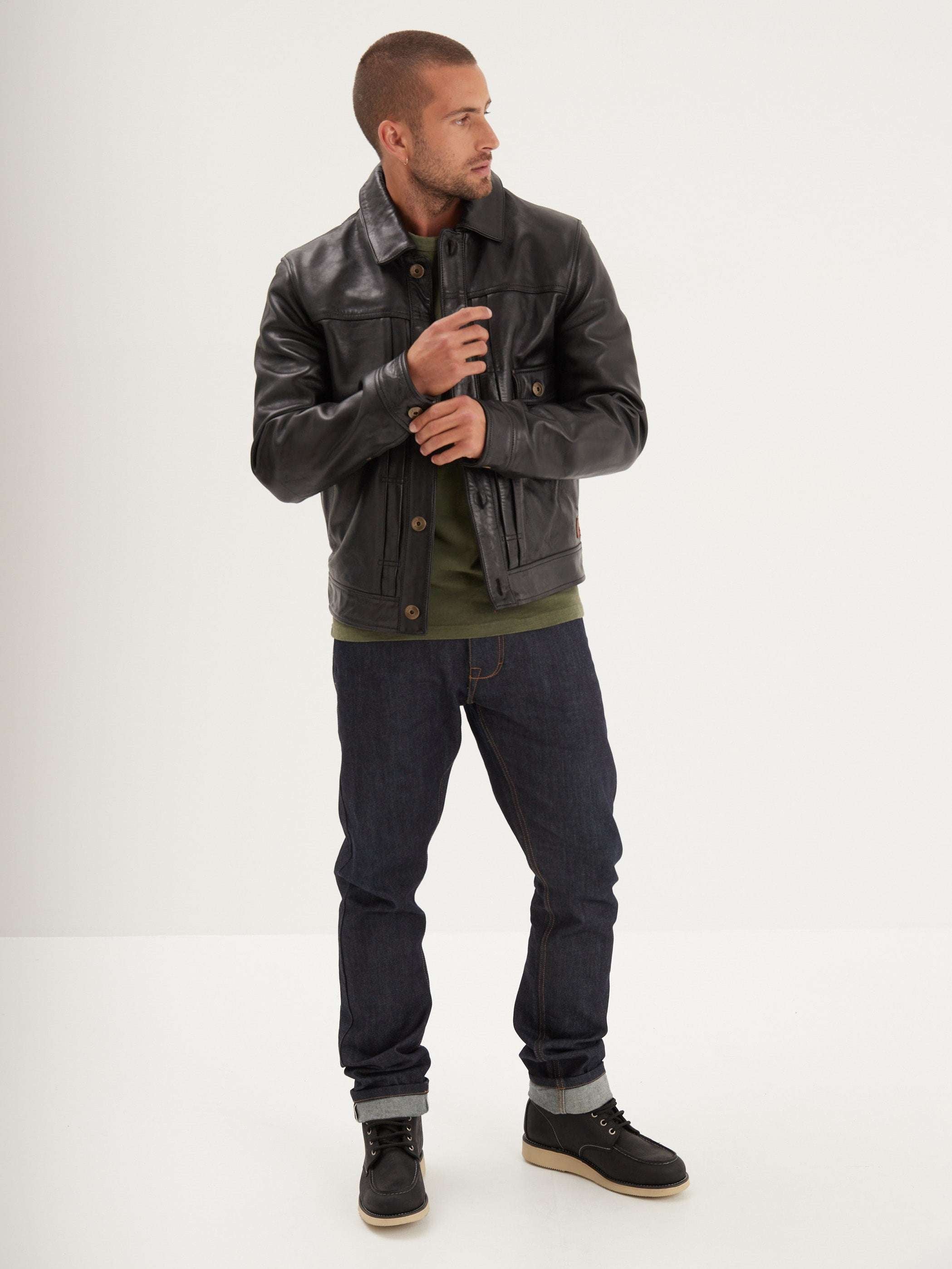 Rancho jacket