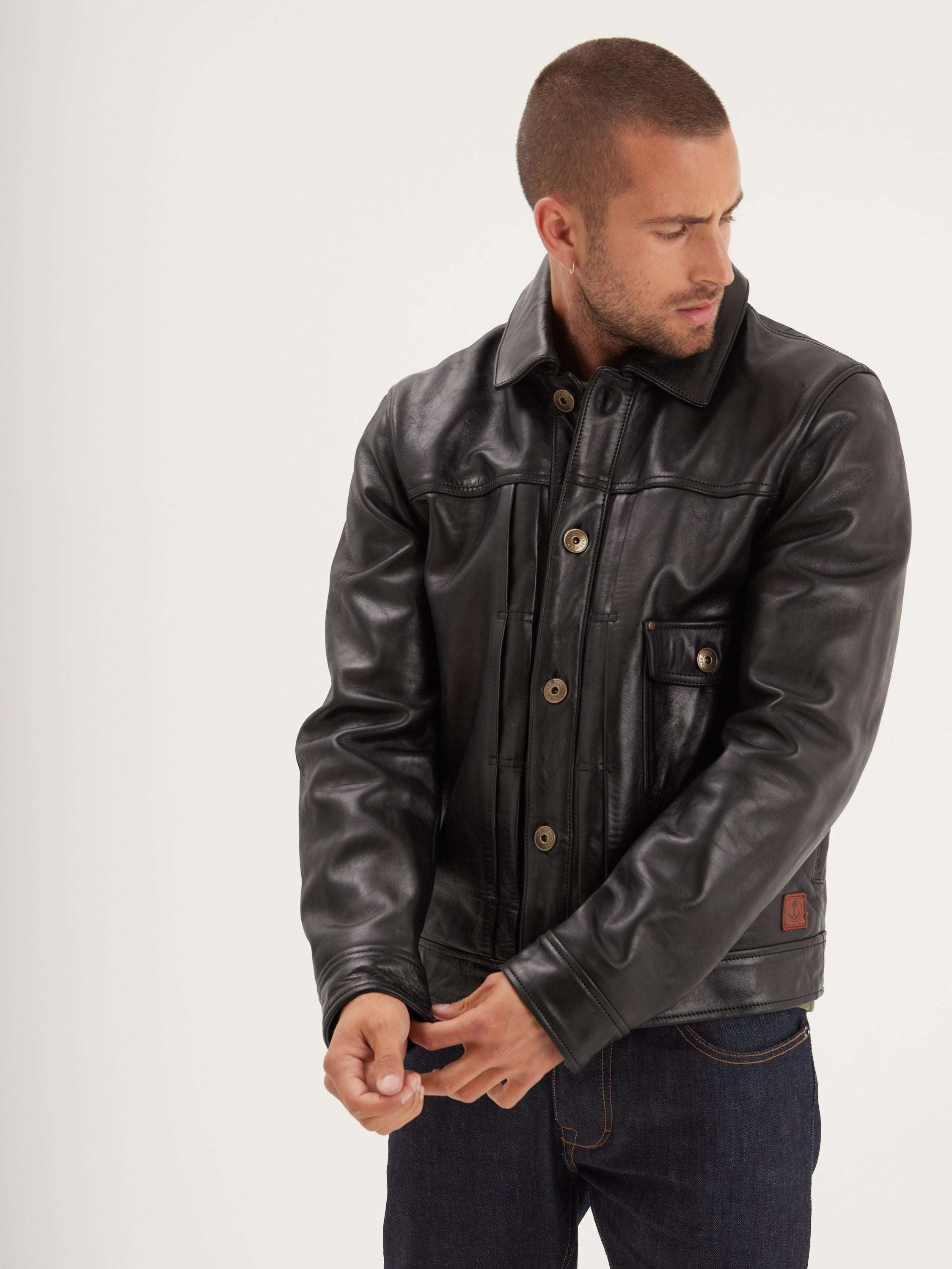 Rancho jacket