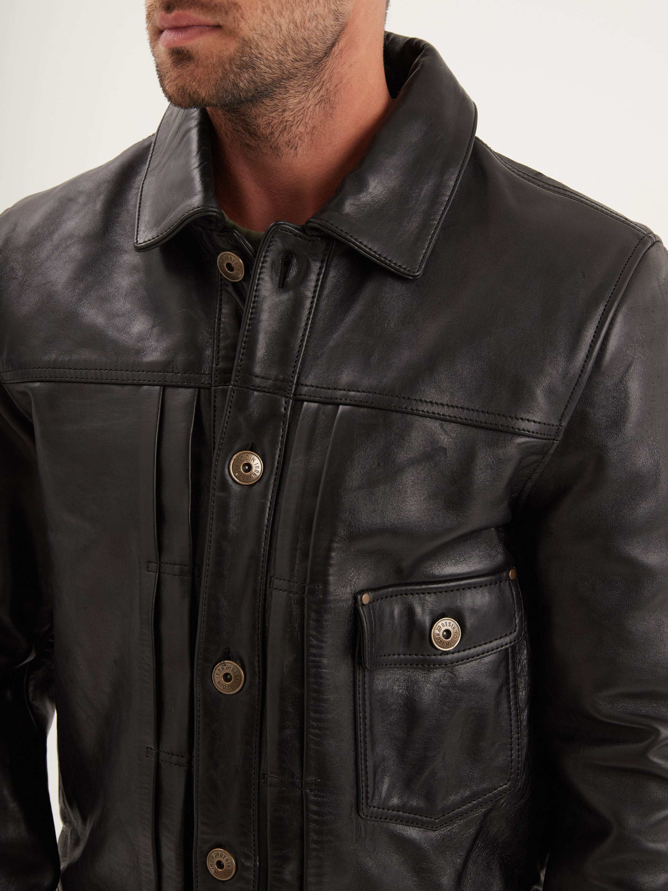 Rancho jacket